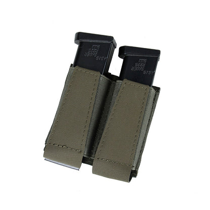 Cork Gear Dou Pistol Mag Pouch ( RG )