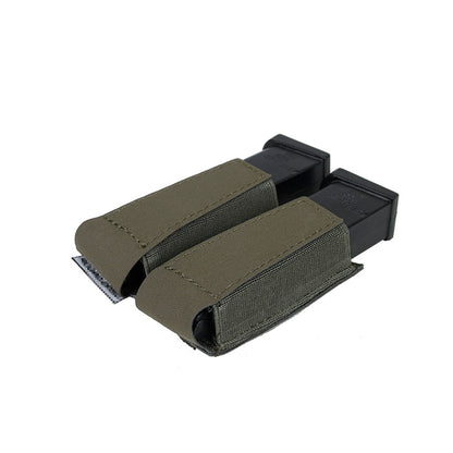 Cork Gear Dou Pistol Mag Pouch ( RG )