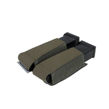 Load image into Gallery viewer, Cork Gear Dou Pistol Mag Pouch ( RG )
