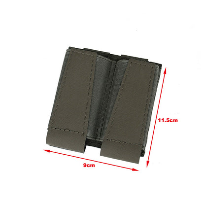 Cork Gear Dou Pistol Mag Pouch ( RG )