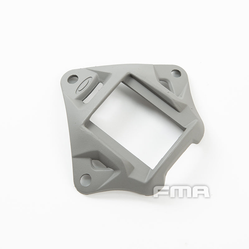 FMA Airsoft VAS Shroud NVG Helmet Mount ( Aluminum FG )