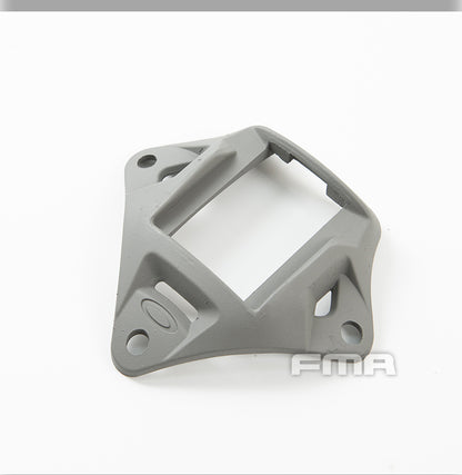 FMA Airsoft VAS Shroud NVG Helmet Mount ( Aluminum FG )