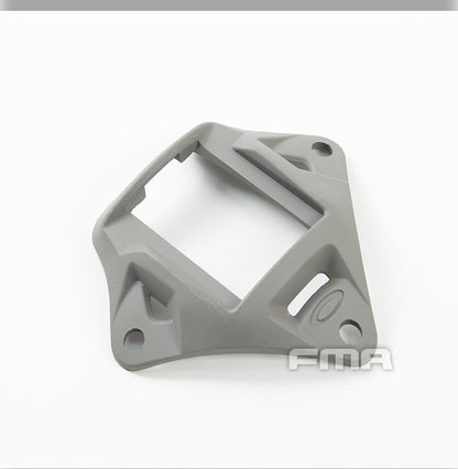 FMA Airsoft VAS Shroud NVG Helmet Mount ( Aluminum FG )