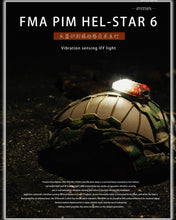 Cargar imagen en el visor de la galería, FMA PIM HEL-STAR 6 TB1434 (BK/DE)
