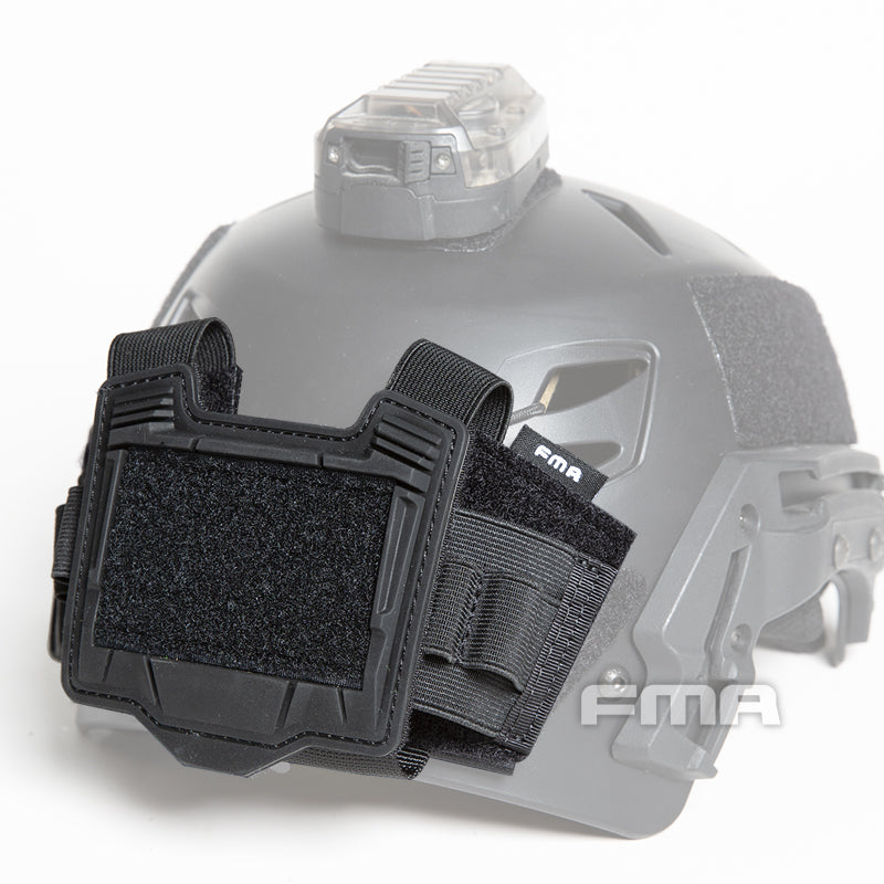 FMA AG Helmet Cover Modular Counter-Weight/Battery Pouch TB1439