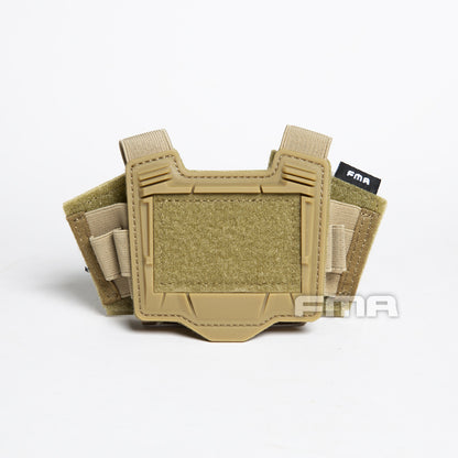 FMA AG Helmet Cover Modular Counter-Weight/Battery Pouch TB1439