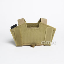 Cargar imagen en el visor de la galería, FMA AG Helmet Cover Modular Counter-Weight/Battery Pouch TB1439
