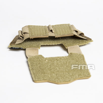 FMA AG Helmet Cover Modular Counter-Weight/Battery Pouch TB1439