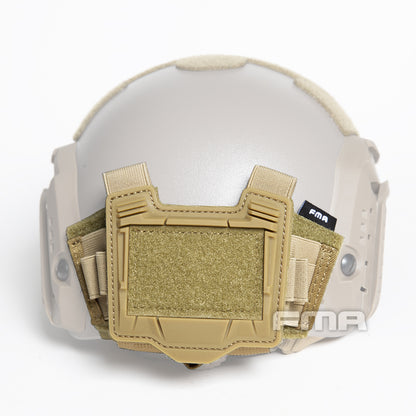 FMA AG Helmet Cover Modular Counter-Weight/Battery Pouch TB1439