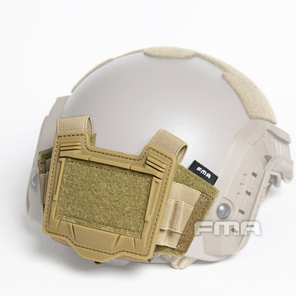 FMA AG Helmet Cover Modular Counter-Weight/Battery Pouch TB1439