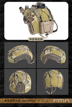 Load image into Gallery viewer, FMA AG FAST Super High Cut Helmet Cover(Maritime,SF)-GEN 4 TB1440
