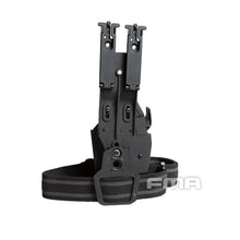 Cargar imagen en el visor de la galería, FMA T-Series Jacket Slot Leg Strap Adapter TB1441-B
