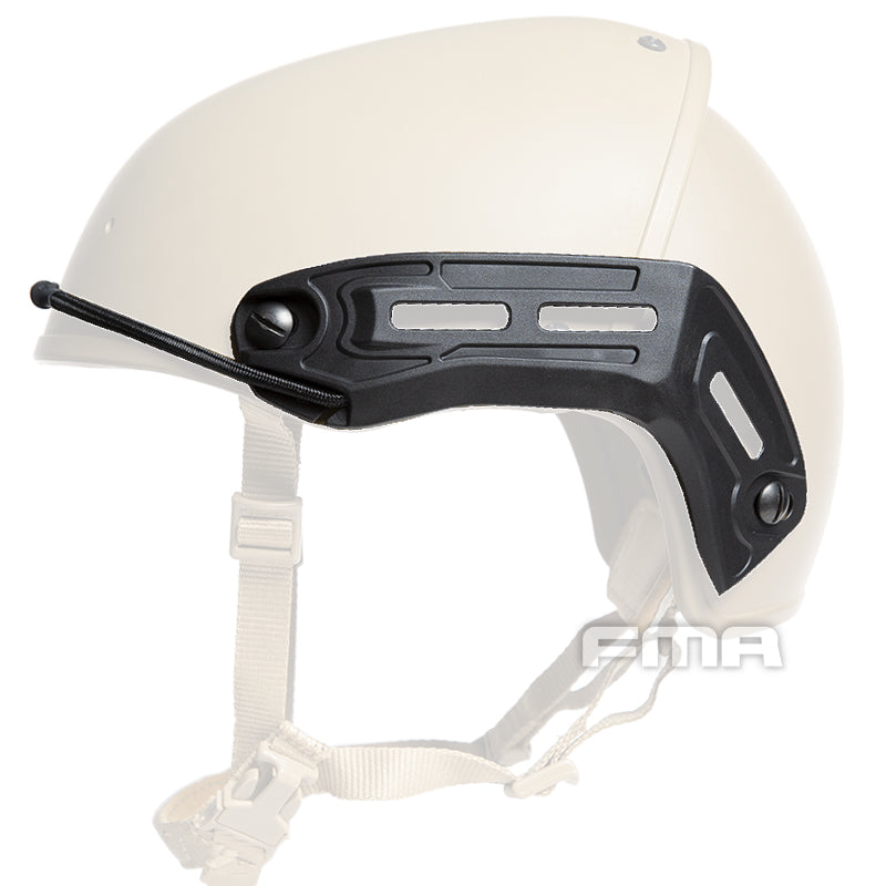 FMA AF Helmet M-L Rail Set TB1446 (BK/DE/FG)