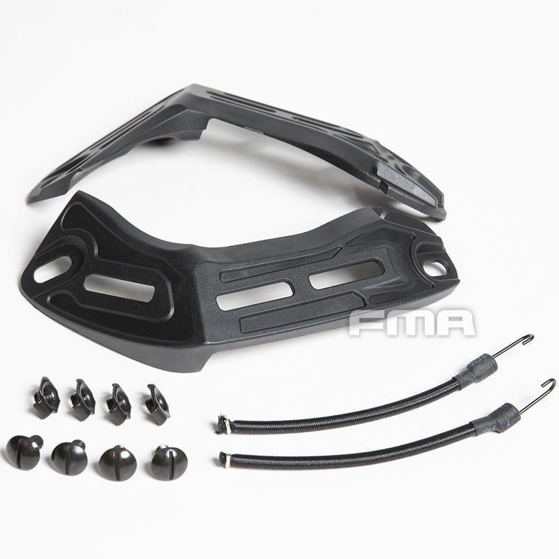 FMA AF Helmet M-L Rail Set TB1446 (BK/DE/FG)