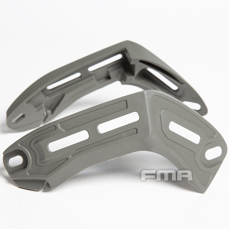 FMA AF Helmet M-L Rail Set TB1446 (BK/DE/FG)