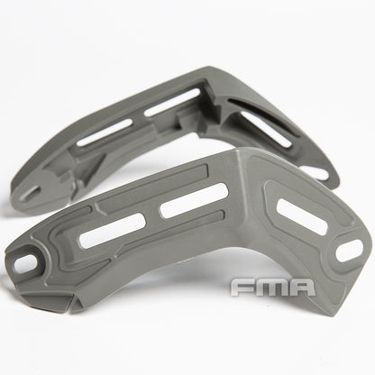 FMA AF Helmet M-L Rail Set TB1446(BK/DE/FG)