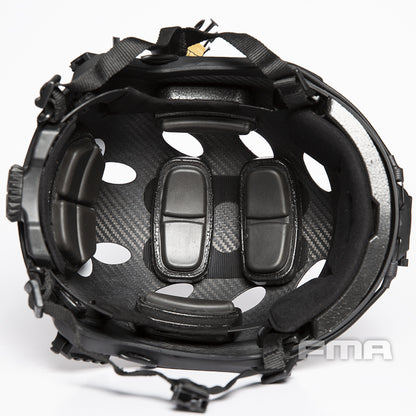 FMA FAST carbon fiber Helmet-PJ TB1453