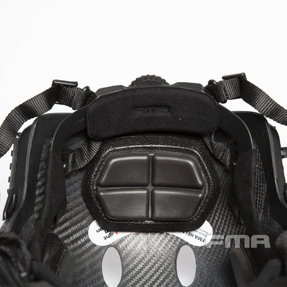 FMA FAST carbon fiber Helmet-PJ TB1453