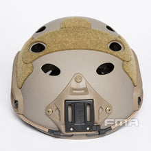 Charger l&#39;image dans la galerie, FMA FAST carbon fiber Helmet-PJ TB1453
