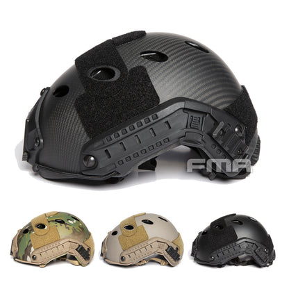 FMA FAST carbon fiber Helmet-PJ TB1453