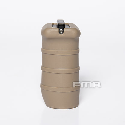 FMA Stubby Vertical Grip TB1456 (BK/DE/FG)