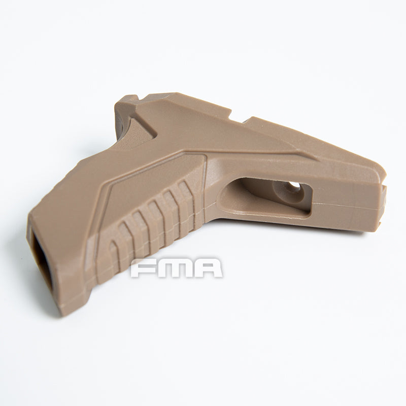 FMA MLOK KeyMod Cable Management Angled HandStop TB1463