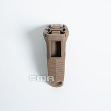 Load image into Gallery viewer, FMA MLOK KeyMod Cable Management Angled HandStop TB1463
