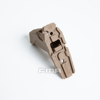 FMA MLOK KeyMod Cable Management Angled HandStop TB1463