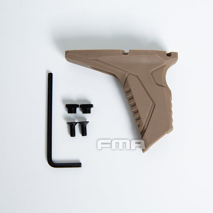 FMA MLOK KeyMod Cable Management Angled HandStop TB1463