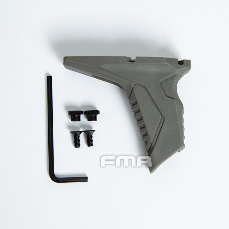 FMA MLOK KeyMod Cable Management Angled HandStop TB1463