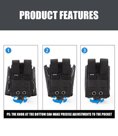 FMA FS Quick Adjust Rifle Mag TB1469