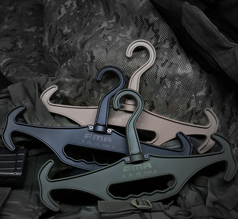 FMA Tactical Super Light Heavyweight Hangers GEN II TB1480