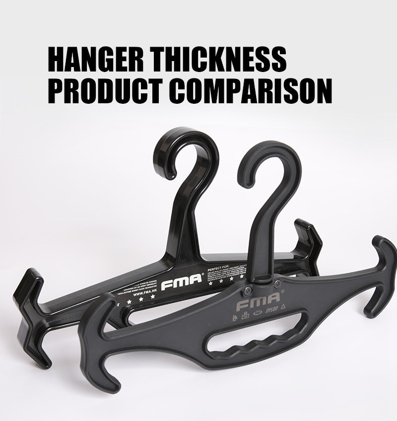 FMA Tactical Super Light Heavyweight Hangers GEN II TB1480