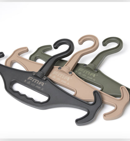 FMA Tactical Super Light Heavyweight Hangers GEN II TB1480