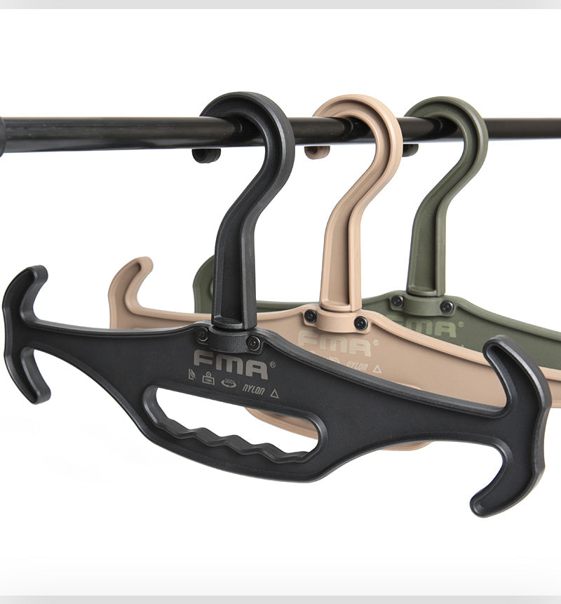 FMA Tactical Super Light Heavyweight Hangers GEN II TB1480