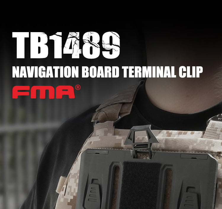 Outdoor toys parts FMA Navigation board Terminal Clip TB1489