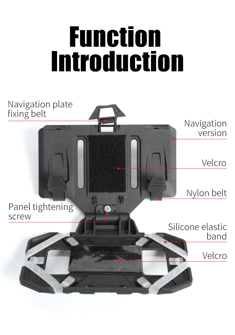 Outdoor toys parts FMA Navigation board Terminal Clip TB1489