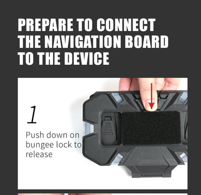 Outdoor toys parts FMA Navigation board Terminal Clip TB1489