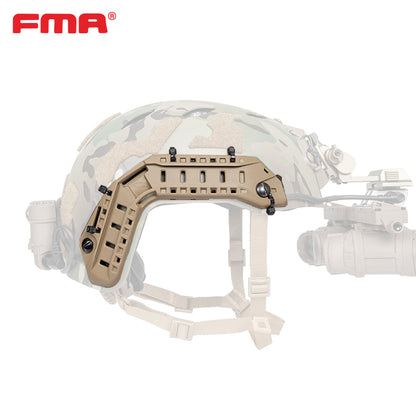 Outdoor toys parts FMA Wire Channel Version ARC Rail System PowerPath Rail FAST SF Helmet Specific TB1493