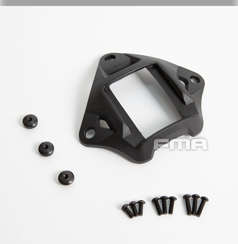 Outdoor toys parts FMA VAS Shroud NVG Helmet Mount(ABS Version) TB281-282