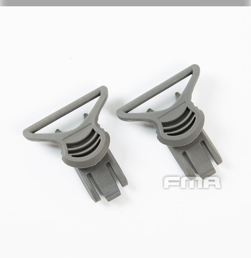 Outdoor toys parts FMA Goggle Swivel Clips 36mm TB312-TB314