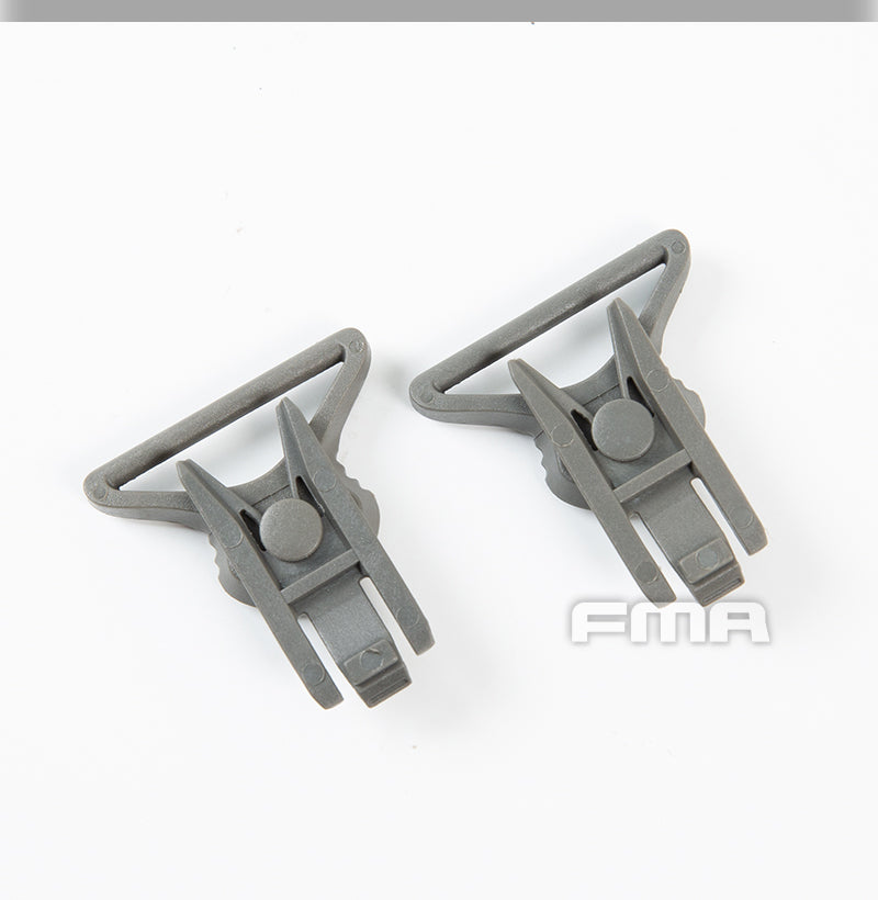 Outdoor toys parts FMA Goggle Swivel Clips 36mm TB312-TB314