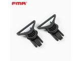 Outdoor toys parts FMA Goggle Swivel Clips 36mm TB312-TB314