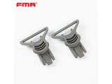 Outdoor toys parts FMA Goggle Swivel Clips 36mm TB312-TB314