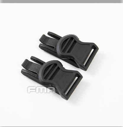 Outdoor toys parts FMA Goggle Swivel Clips 19mm TB315-TB317