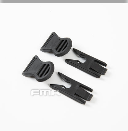 Outdoor toys parts FMA Goggle Swivel Clips 19mm TB315-TB317