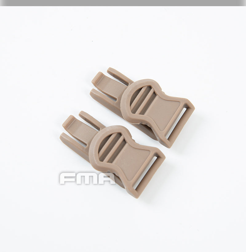 Outdoor toys parts FMA Goggle Swivel Clips 19mm TB315-TB317