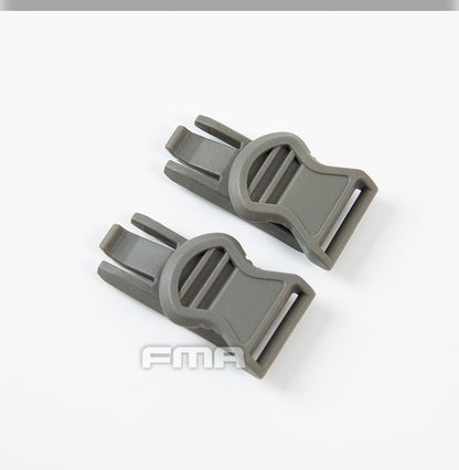 Outdoor toys parts FMA Goggle Swivel Clips 19mm TB315-TB317