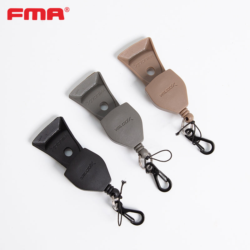 FMA NVG Lanyard for Ops Core VAS Three Hole Shroud (DE/BK/FG)