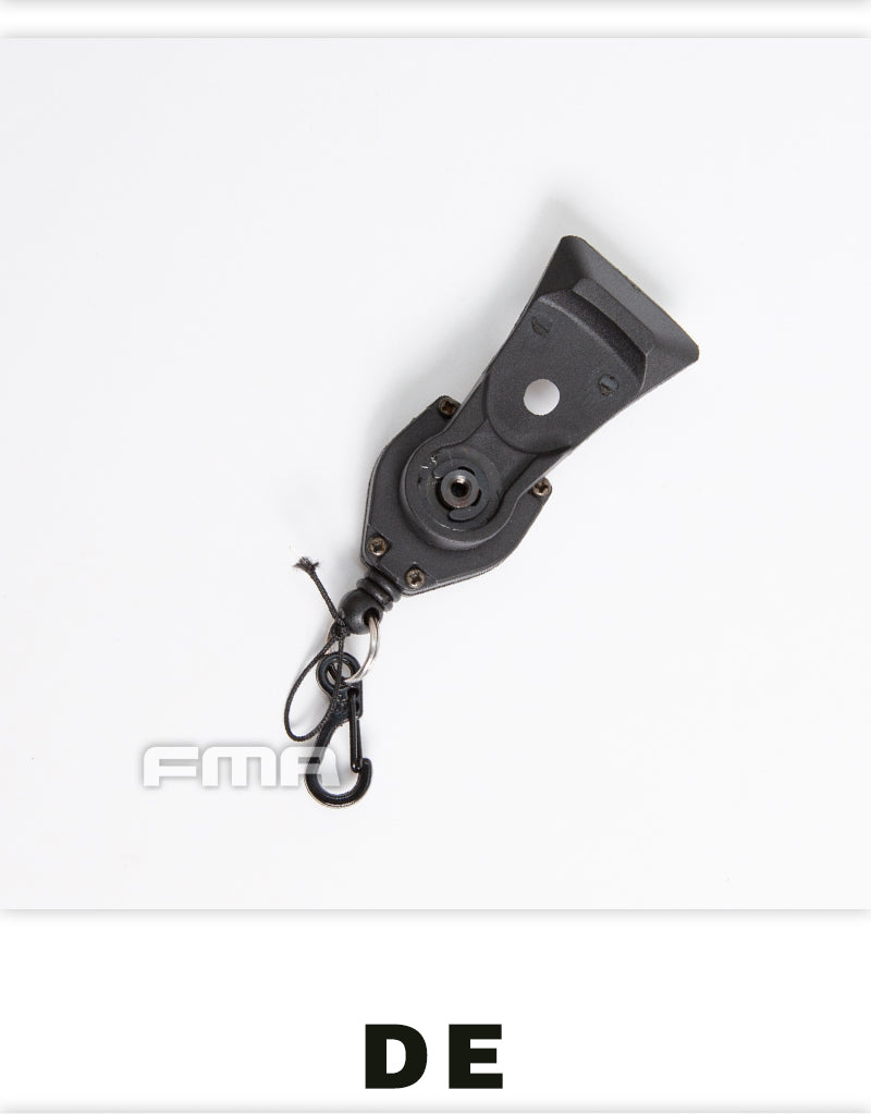 FMA NVG Lanyard for Ops Core VAS Three Hole Shroud (DE/BK/FG)